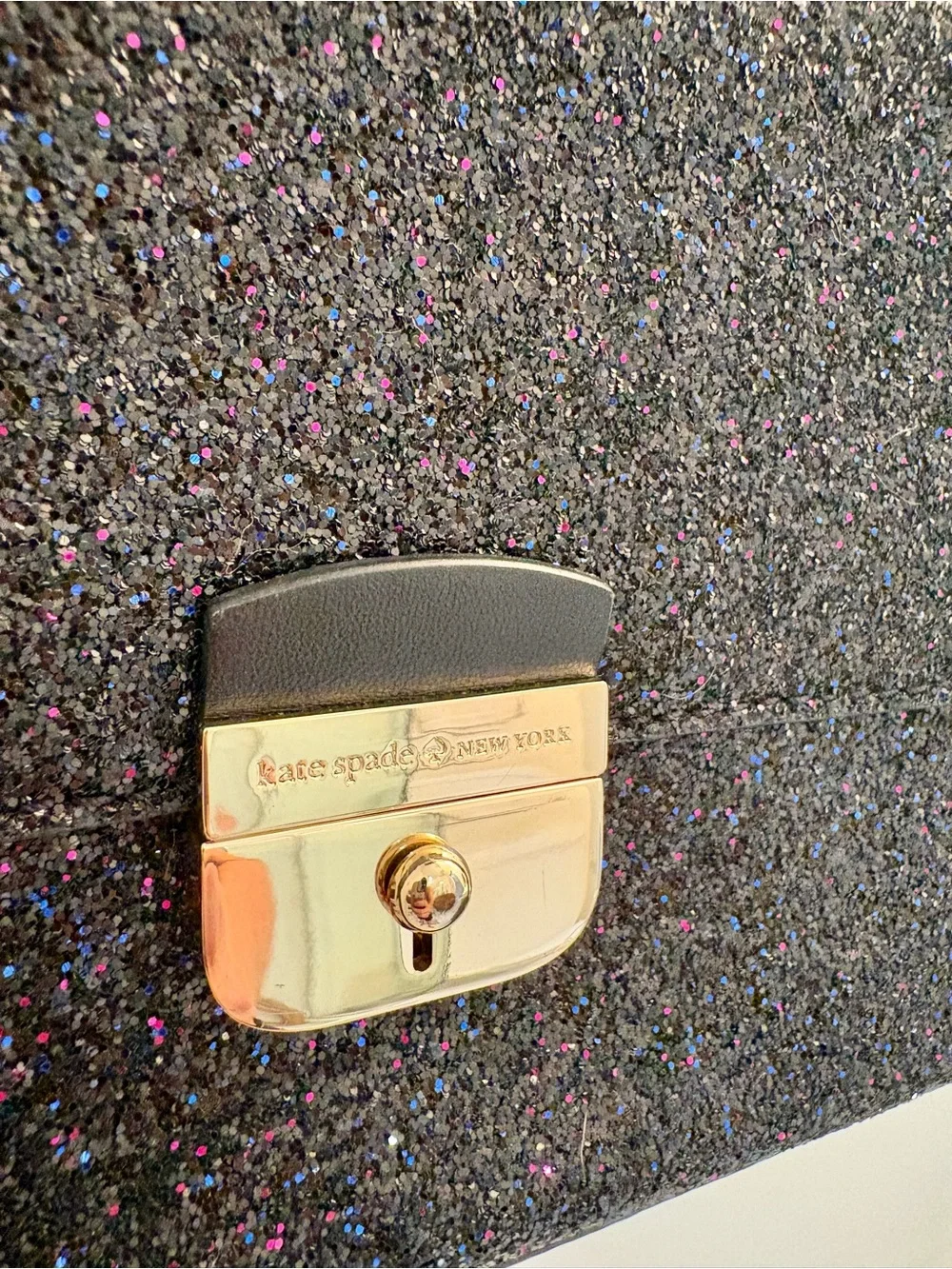 kate spade black kate